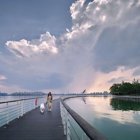 Kempinski Hotel Suzhou Suzhou  Eksteriør bilde