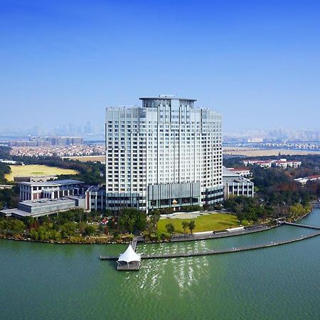 Kempinski Hotel Suzhou Suzhou  Eksteriør bilde