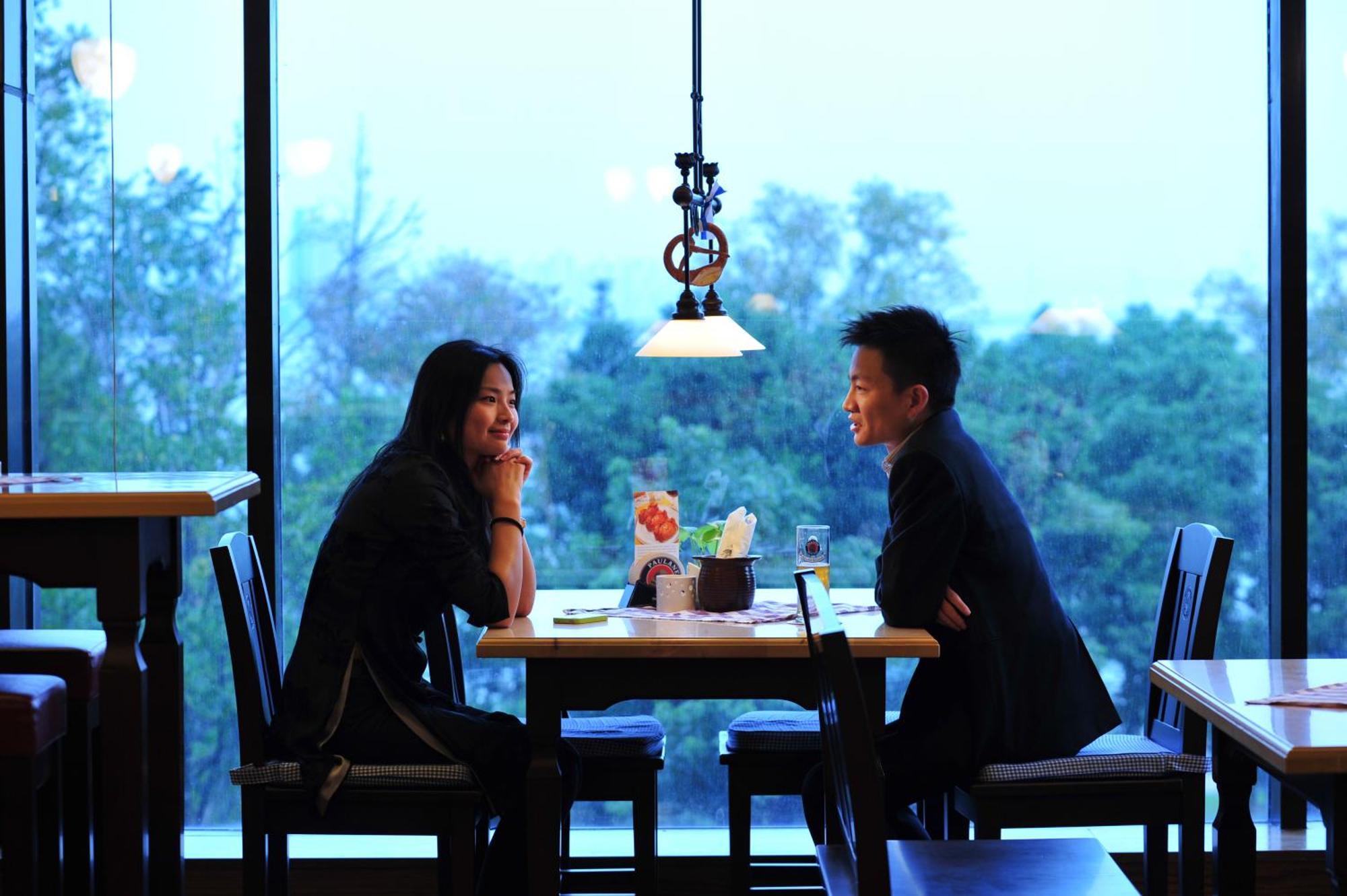 Kempinski Hotel Suzhou Suzhou  Eksteriør bilde