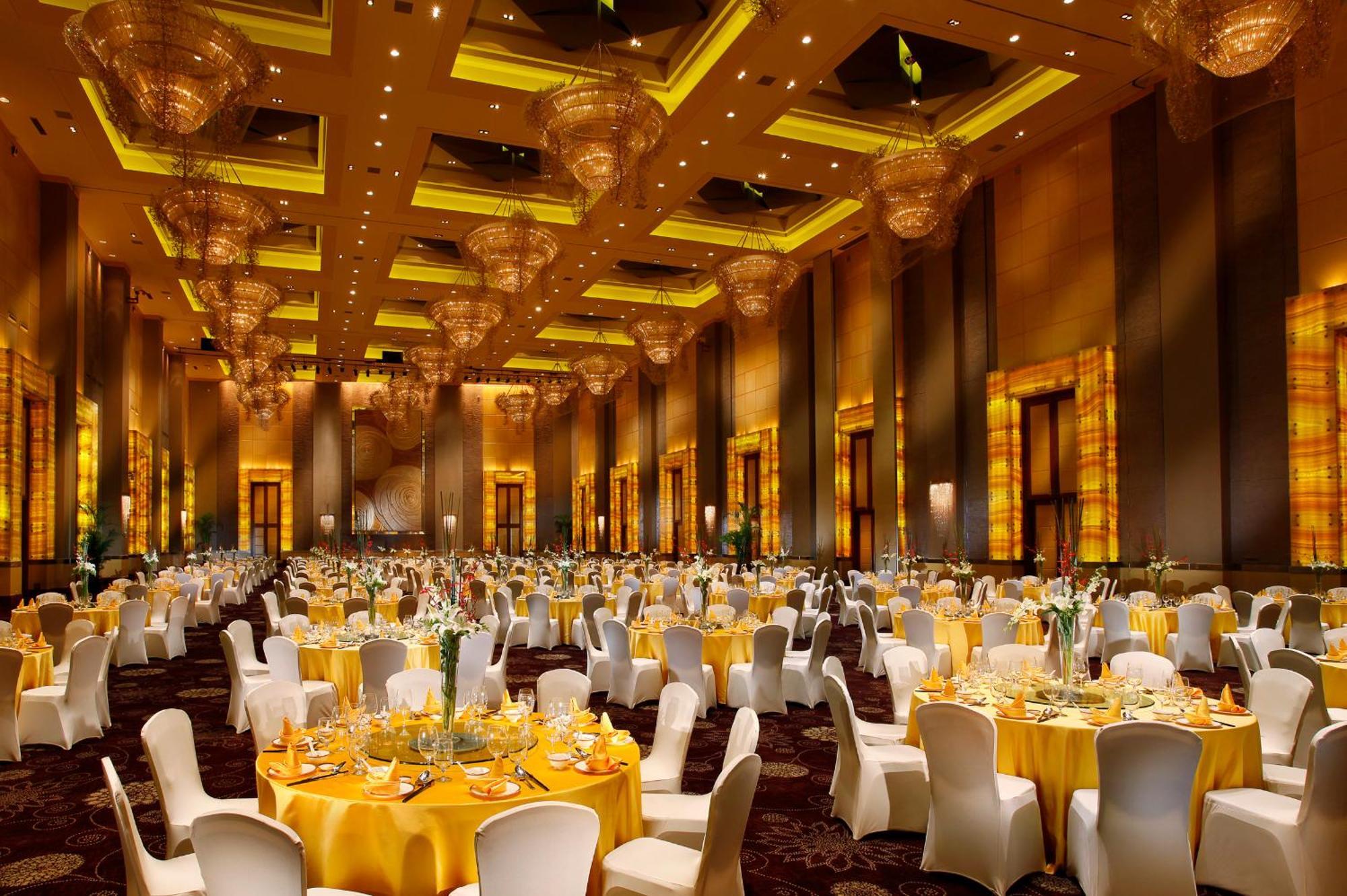Kempinski Hotel Suzhou Suzhou  Restaurant bilde