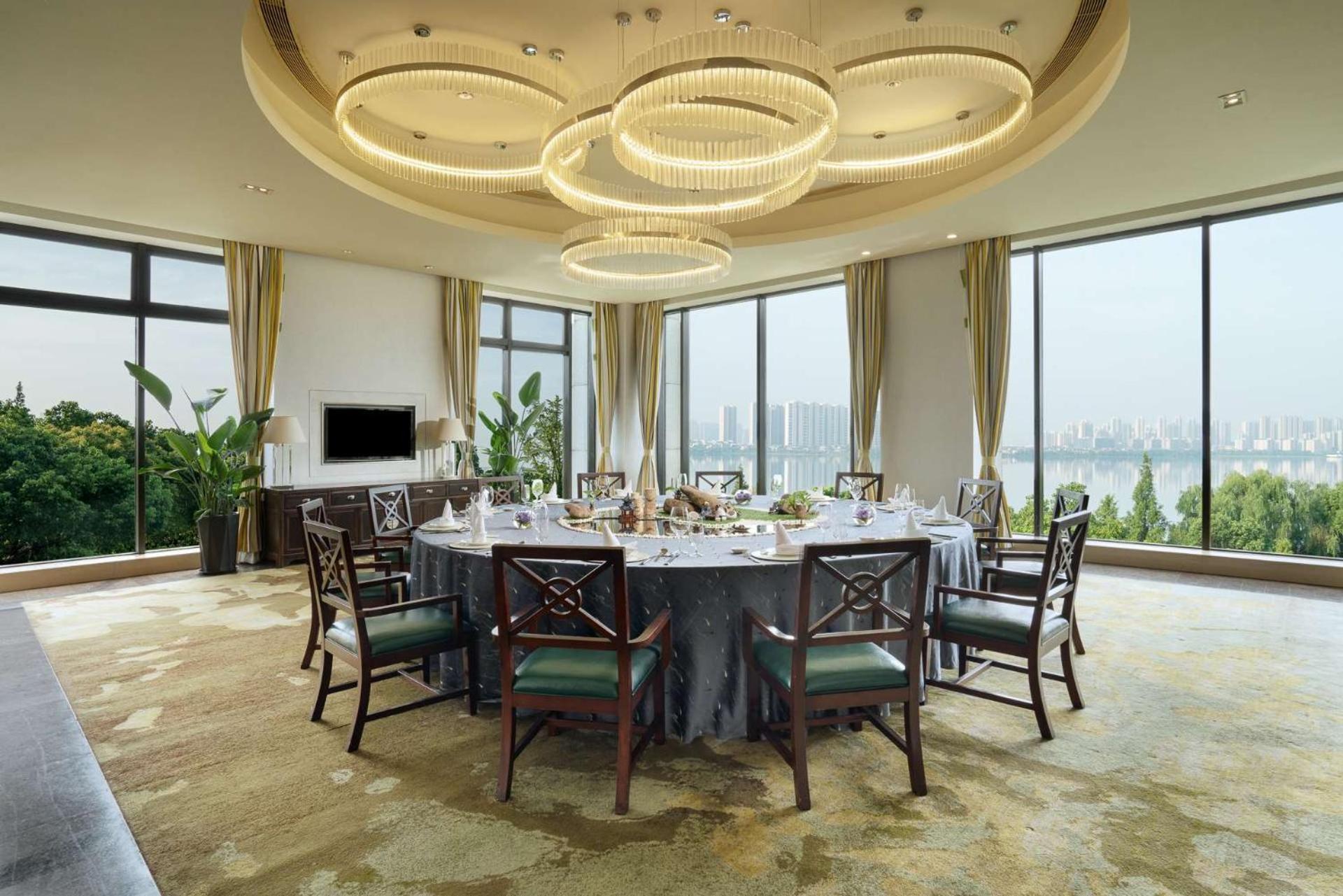 Kempinski Hotel Suzhou Suzhou  Eksteriør bilde