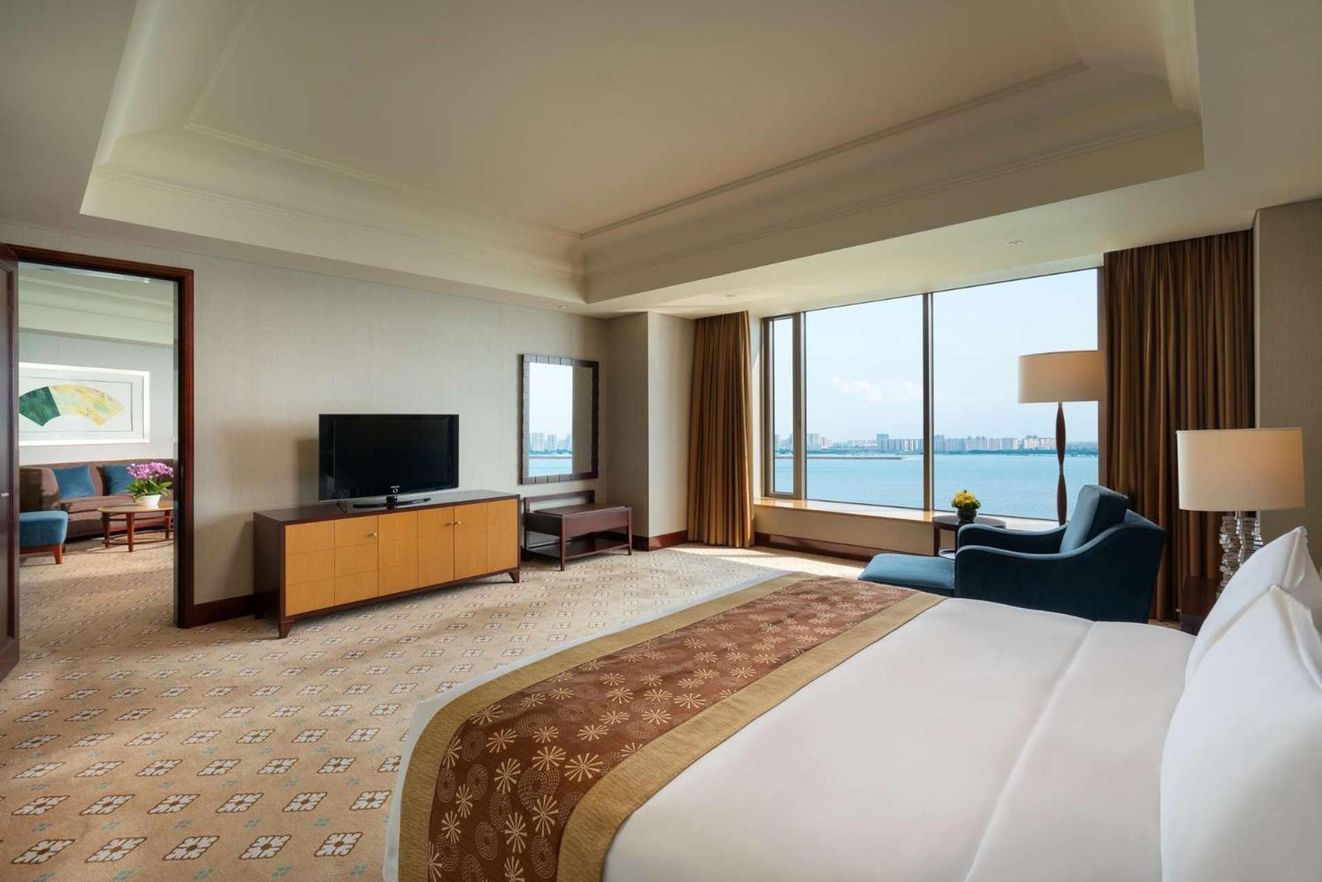 Kempinski Hotel Suzhou Suzhou  Eksteriør bilde