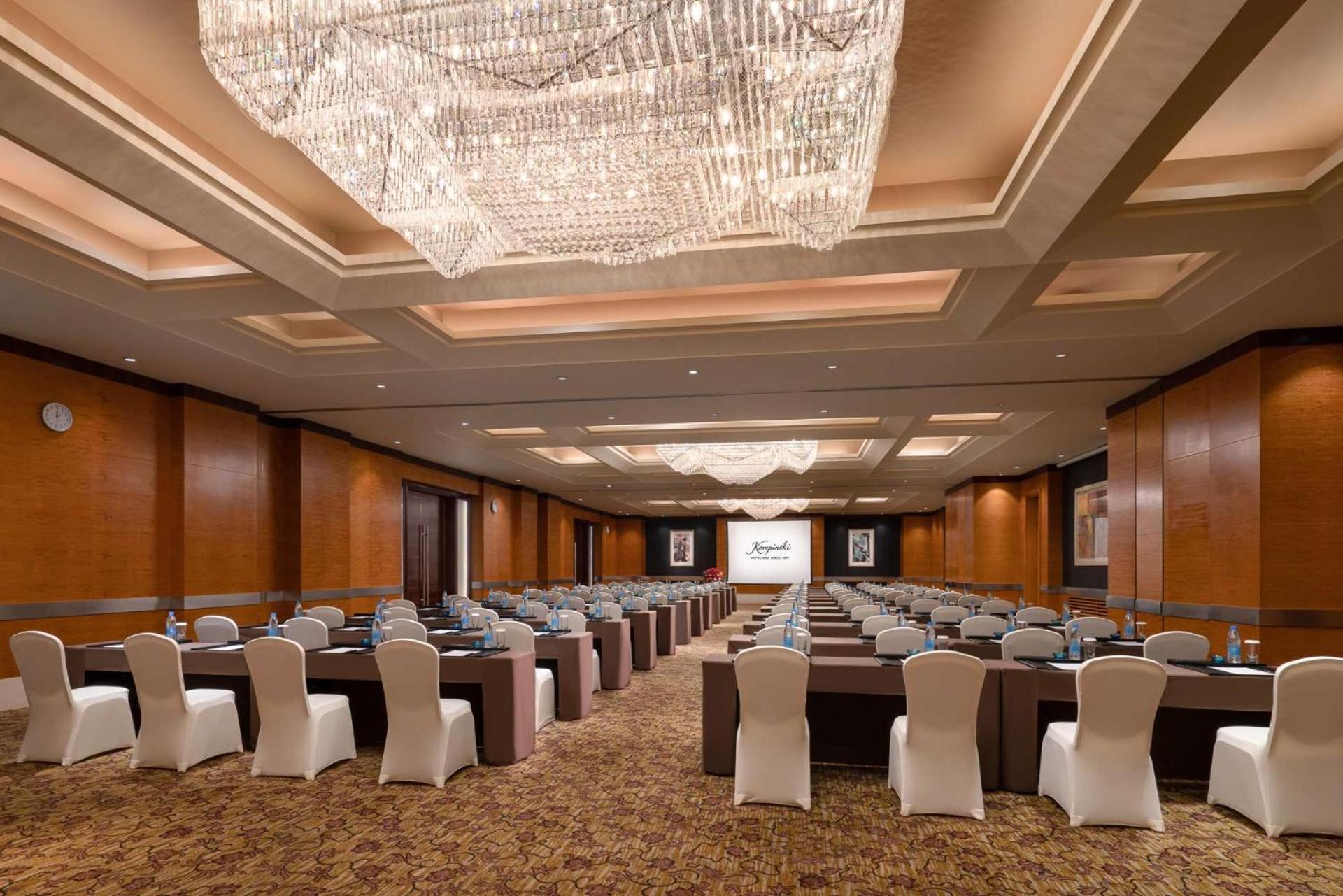 Kempinski Hotel Suzhou Suzhou  Eksteriør bilde