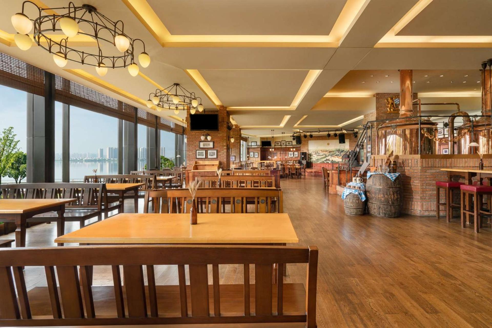 Kempinski Hotel Suzhou Suzhou  Eksteriør bilde