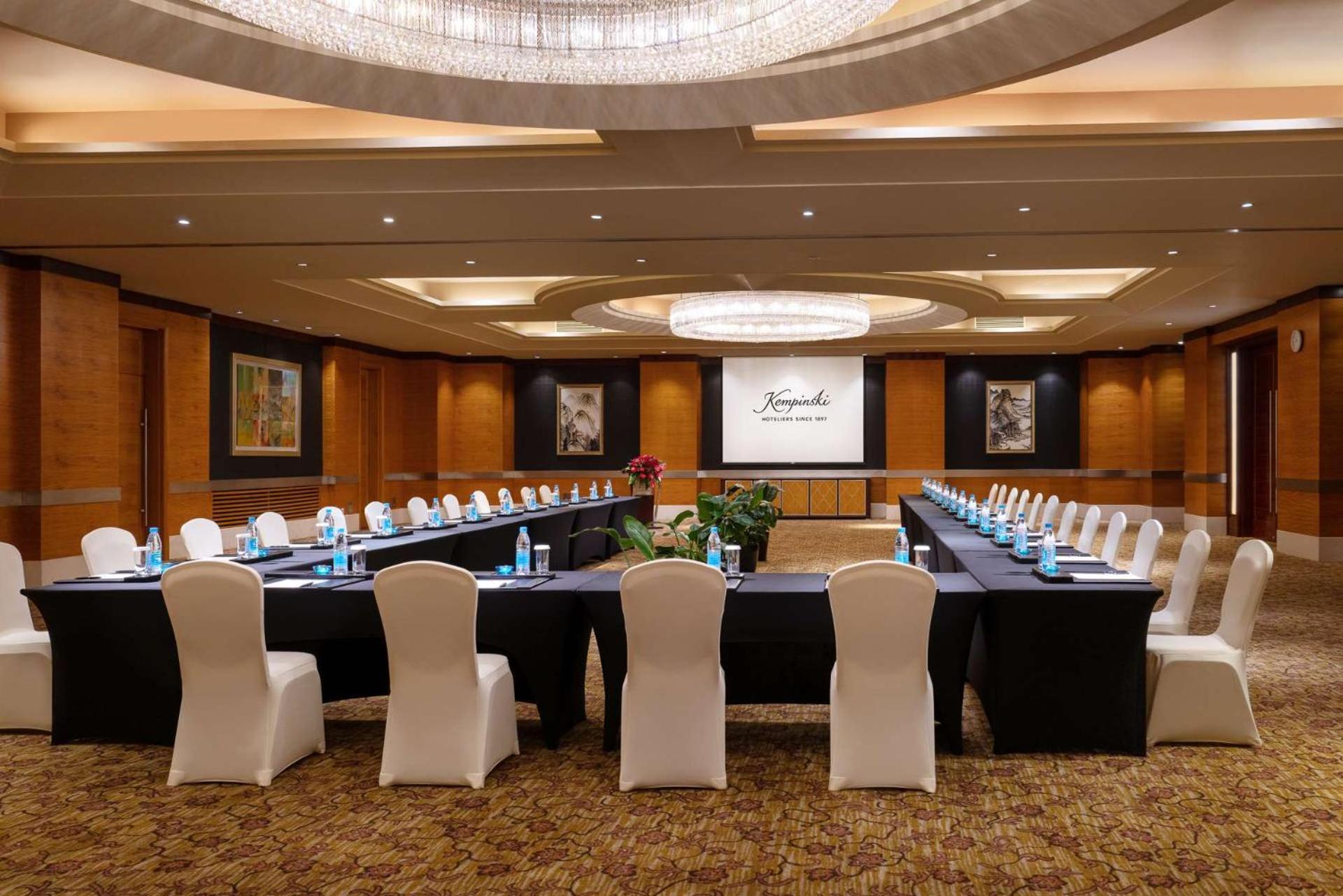 Kempinski Hotel Suzhou Suzhou  Eksteriør bilde