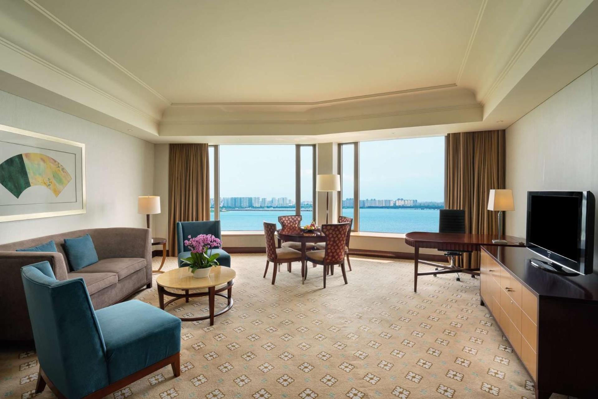 Kempinski Hotel Suzhou Suzhou  Eksteriør bilde