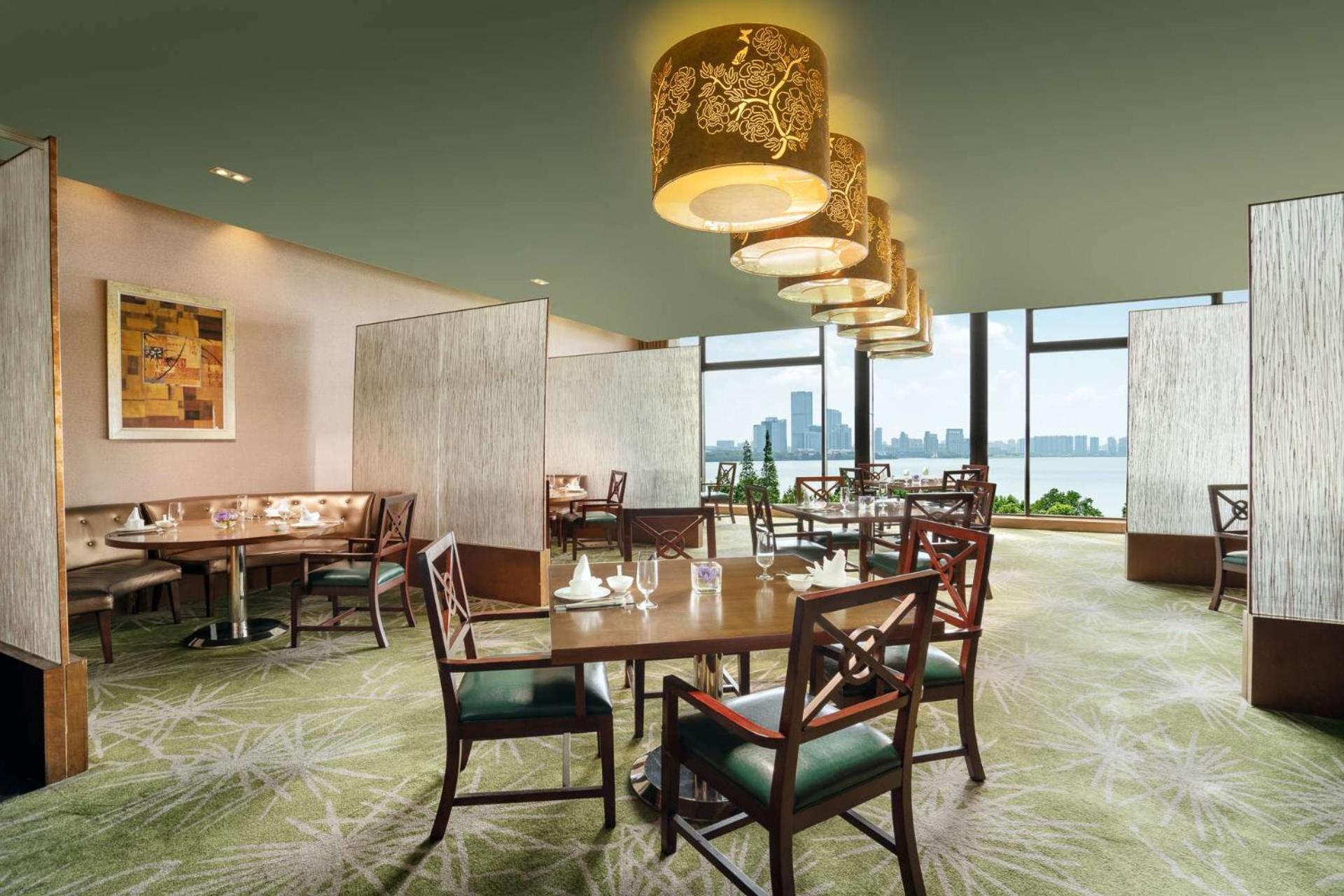 Kempinski Hotel Suzhou Suzhou  Eksteriør bilde