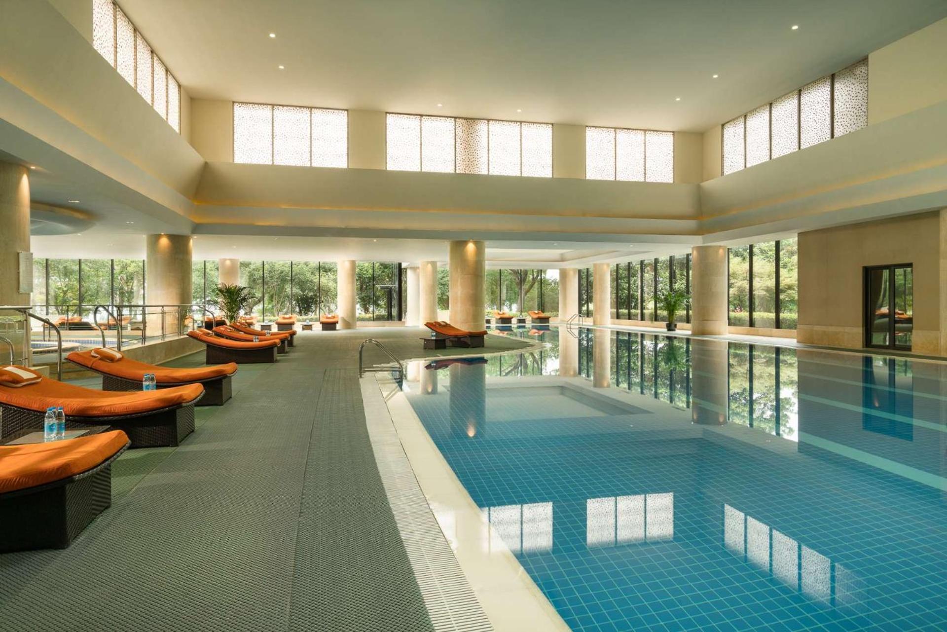 Kempinski Hotel Suzhou Suzhou  Eksteriør bilde