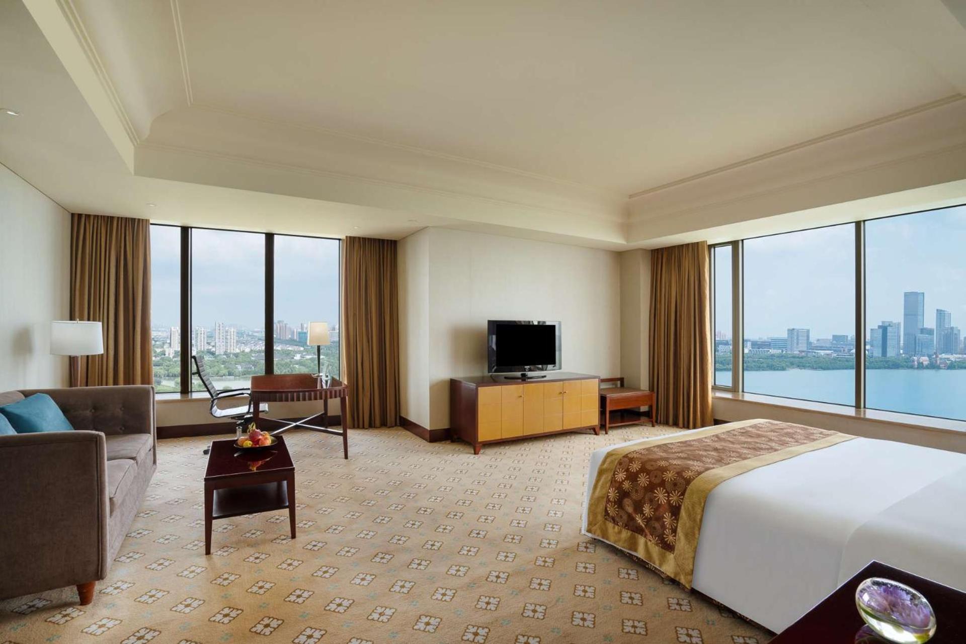 Kempinski Hotel Suzhou Suzhou  Eksteriør bilde