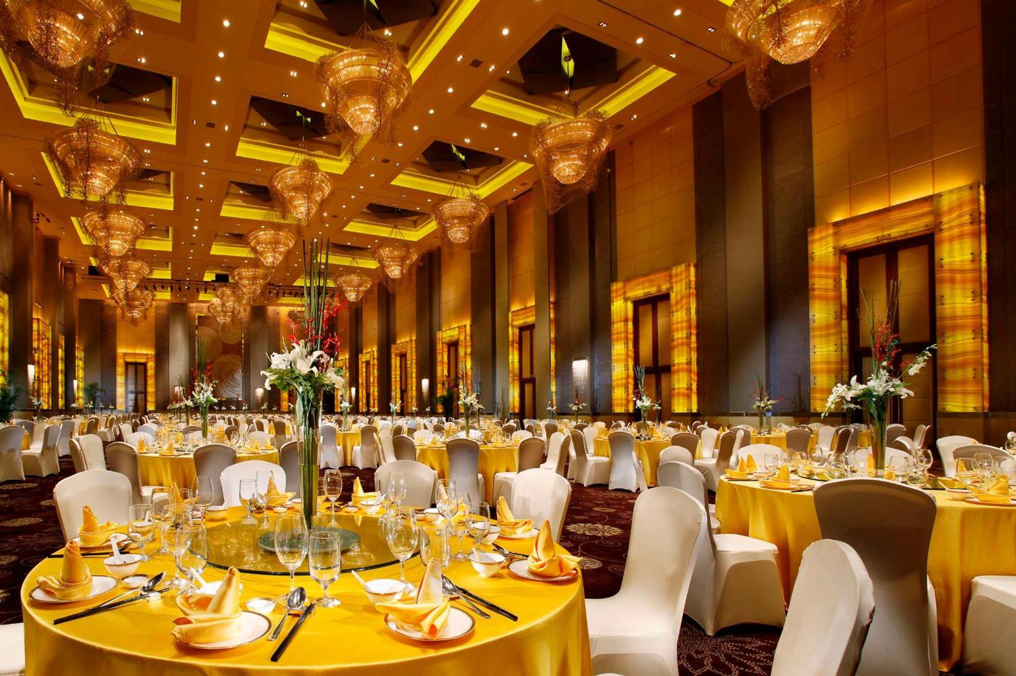 Kempinski Hotel Suzhou Suzhou  Eksteriør bilde
