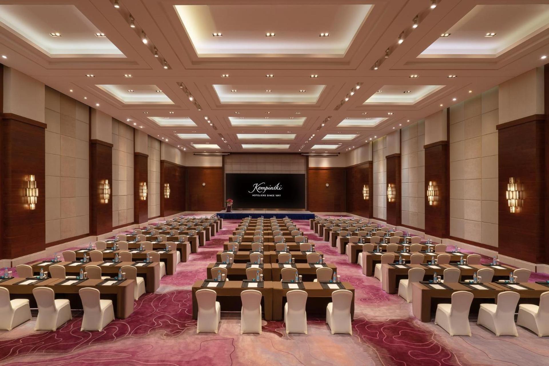 Kempinski Hotel Suzhou Suzhou  Eksteriør bilde