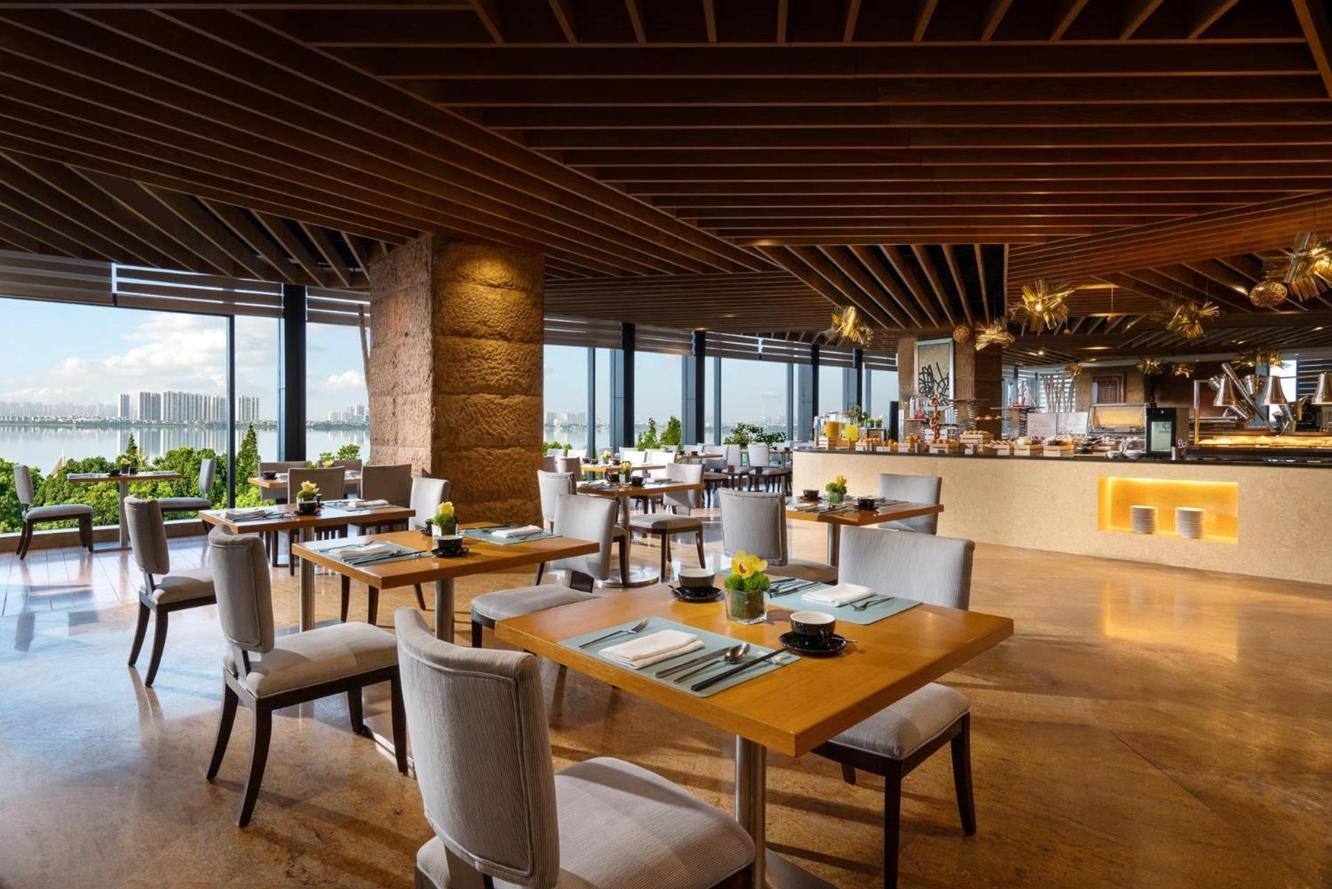 Kempinski Hotel Suzhou Suzhou  Eksteriør bilde