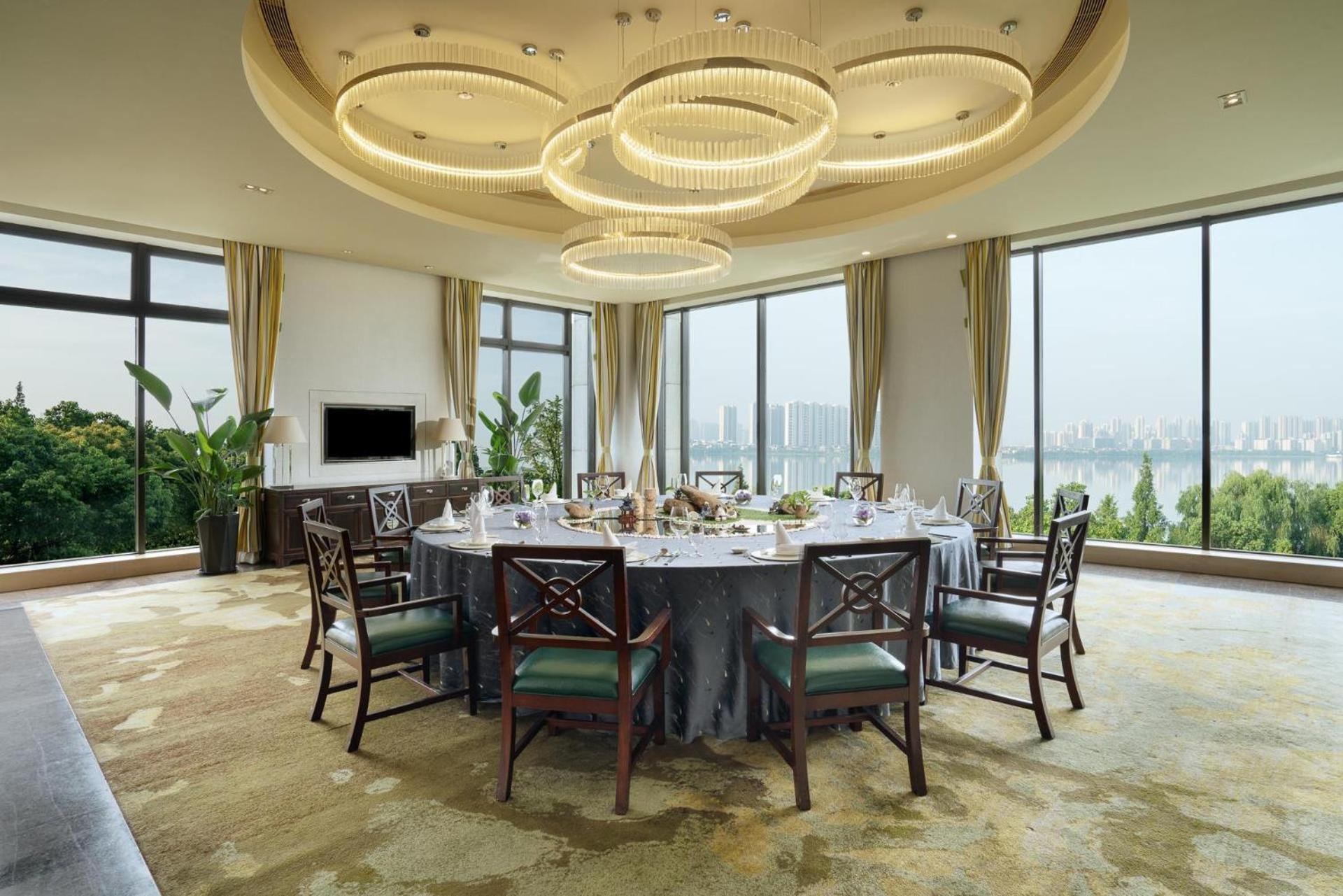 Kempinski Hotel Suzhou Suzhou  Eksteriør bilde