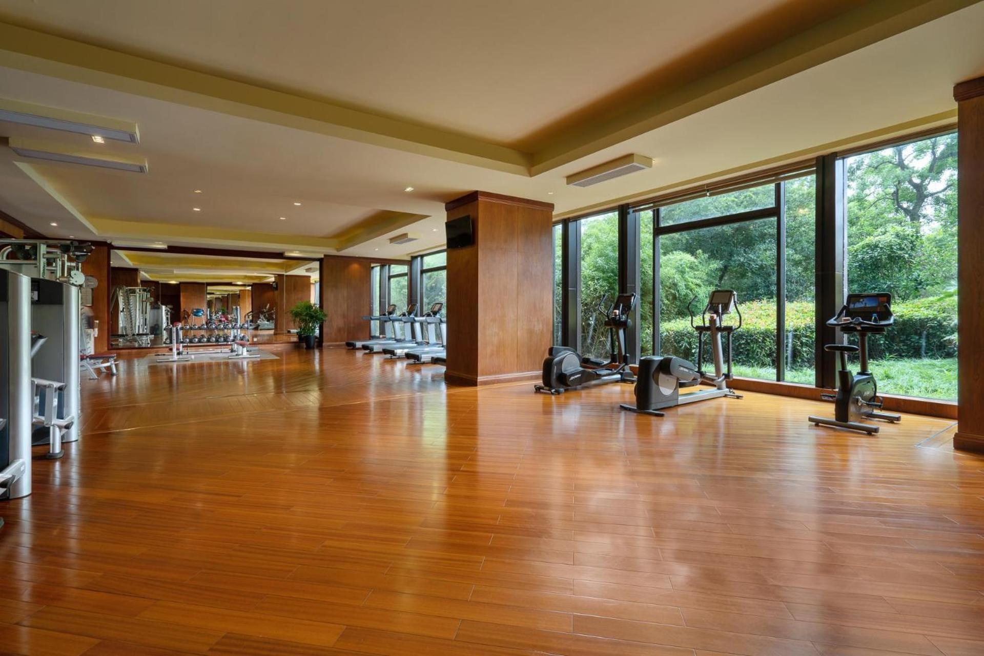 Kempinski Hotel Suzhou Suzhou  Eksteriør bilde