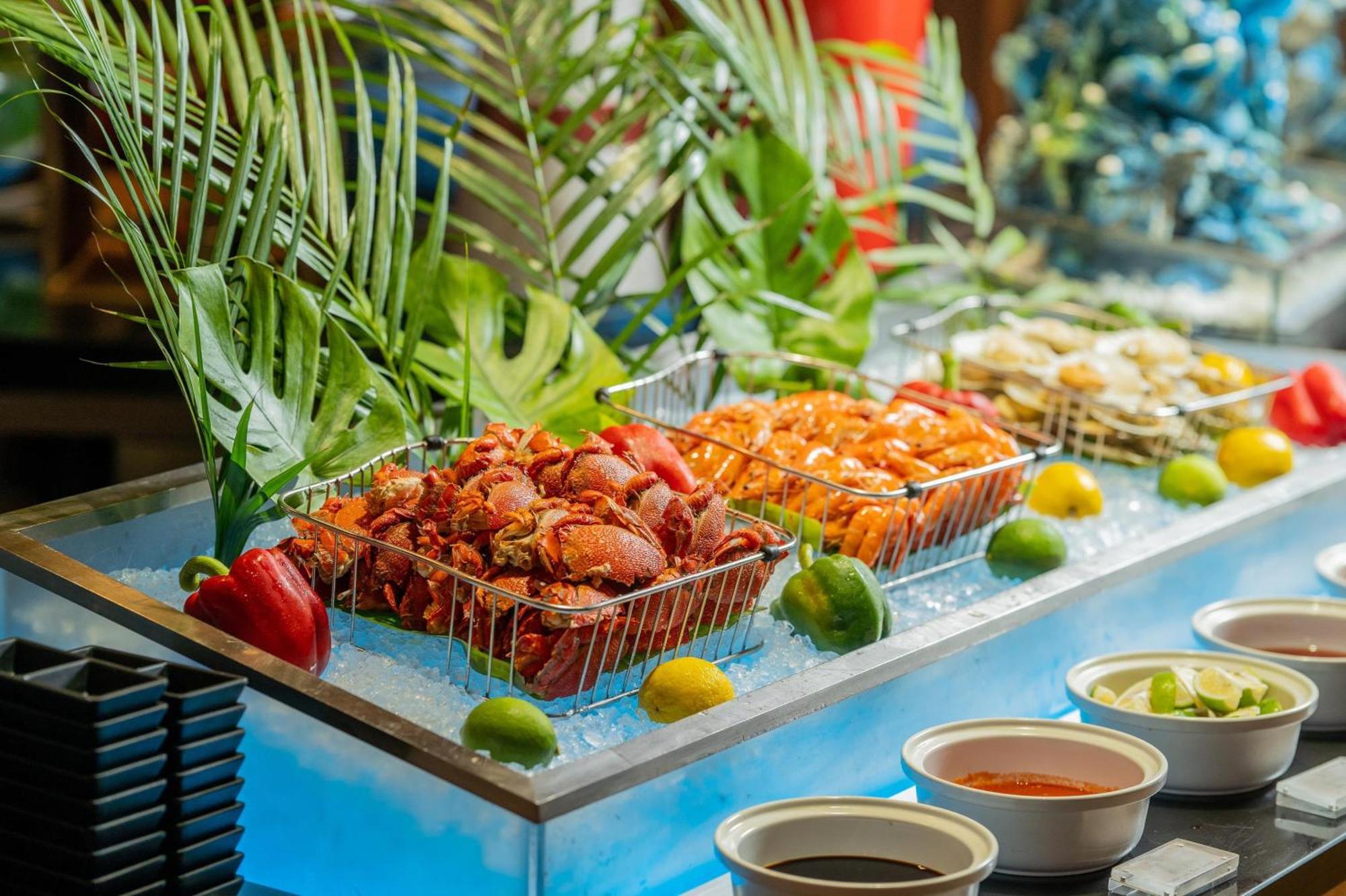 Kempinski Hotel Suzhou Suzhou  Eksteriør bilde