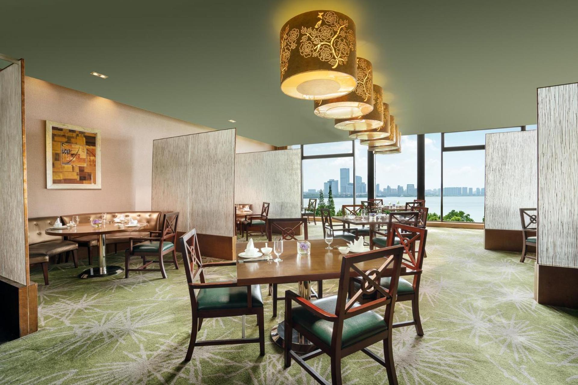 Kempinski Hotel Suzhou Suzhou  Eksteriør bilde
