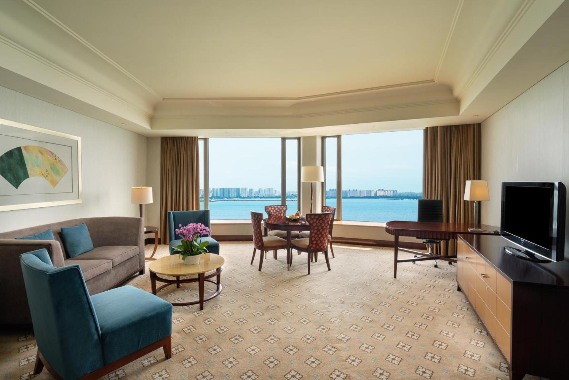 Kempinski Hotel Suzhou Suzhou  Eksteriør bilde