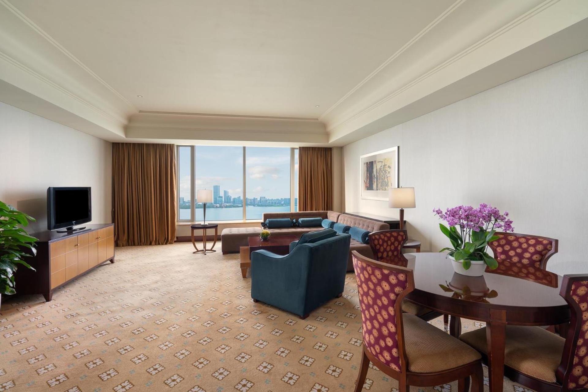 Kempinski Hotel Suzhou Suzhou  Eksteriør bilde