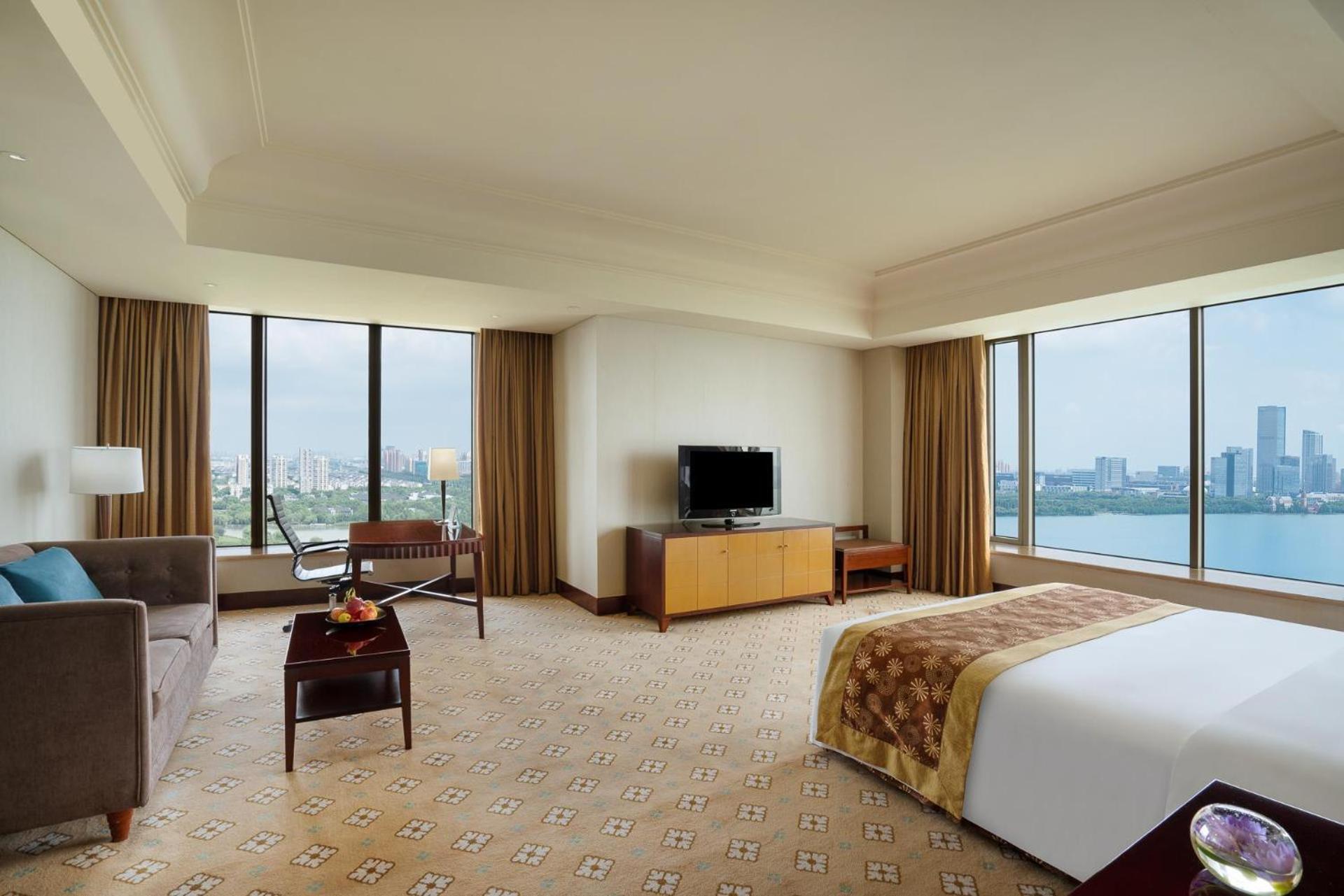 Kempinski Hotel Suzhou Suzhou  Eksteriør bilde
